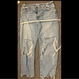 Forever 21 Baggy Jeans